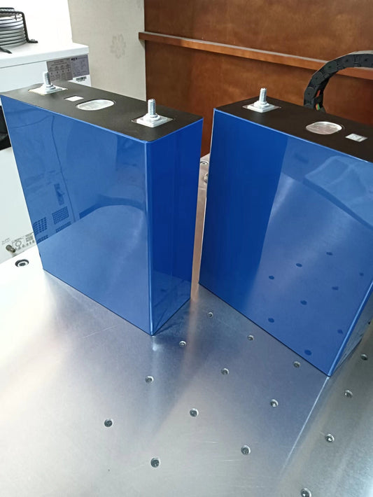 16 Pcs REPT 280Ah batteries with One 16S battery Case from China Warehouse by sea transport - around 8 weeks