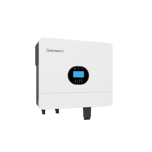 Growatt 6KW Single Phase Inverter SPF 6000 ES