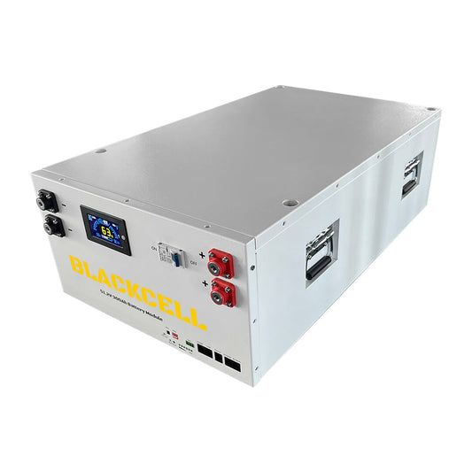 Imore Server Rack DIY JK BMS batteries battery BOX stackable type for 16 PCS 280Ah 302Ah LiFePO4 Battery Box - From EU warehouse