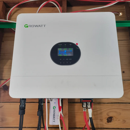 Growatt 12KW Single Phase Inverter SPF 12000 ES