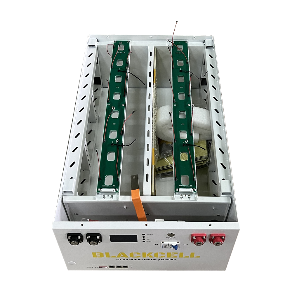 Imore  Server Rack DIY Energy Storage system batteries battery BOX stackable type for 16s 280Ah 302Ah LiFePO4 Battery Box -Sea Transport