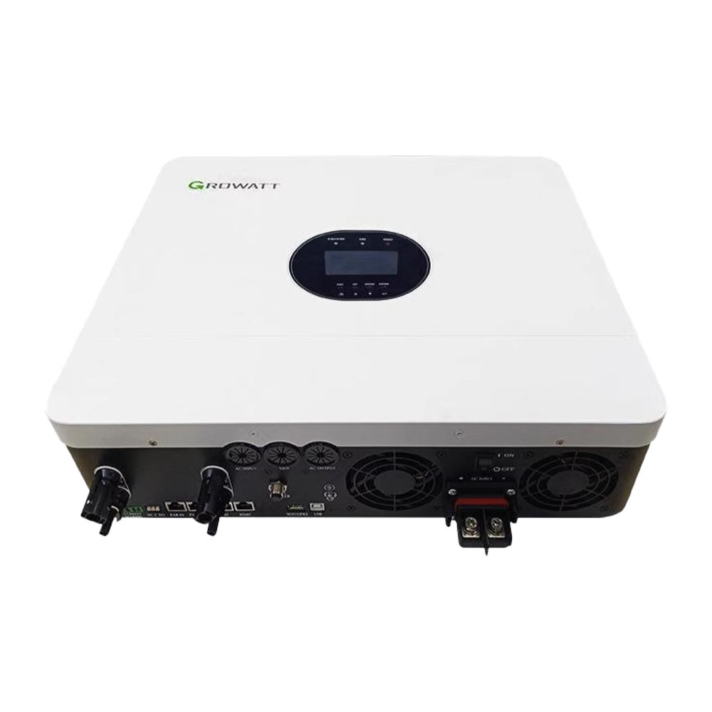 Growatt 6KW Single Phase Inverter SPF 6000 ES