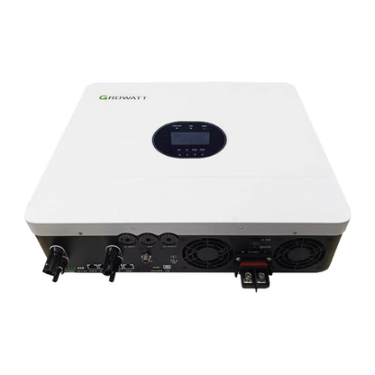 Growatt 6KW Single Phase Inverter SPF 6000 ES