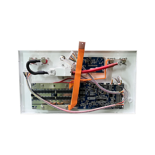 Imore  Server Rack DIY Energy Storage system batteries battery BOX stackable type for 16s 280Ah 302Ah LiFePO4 Battery Box -Sea Transport