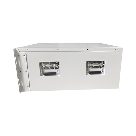 Imore 8S 25.6V  Server Rack DIY Energy Storage system batteries battery BOX stackable type for 280Ah/302Ah/304Ah LiFePO4 Battery Box -Sea Transport