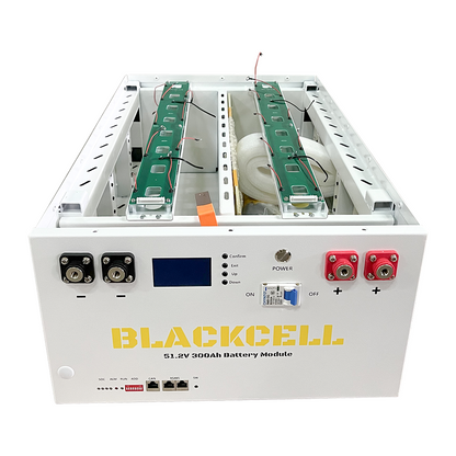 Imore Server Rack DIY Seplos BMS batteries battery BOX stackable type for 16 PCS 280Ah 302Ah LiFePO4 Battery Box - From EU warehouse