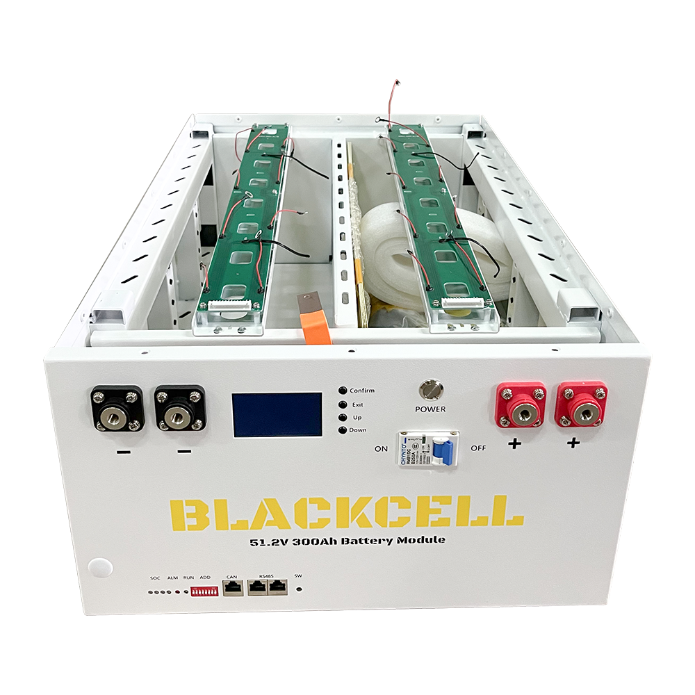 Imore  Server Rack DIY Energy Storage system batteries battery BOX stackable type for 16s 280Ah 302Ah LiFePO4 Battery Box -Sea Transport