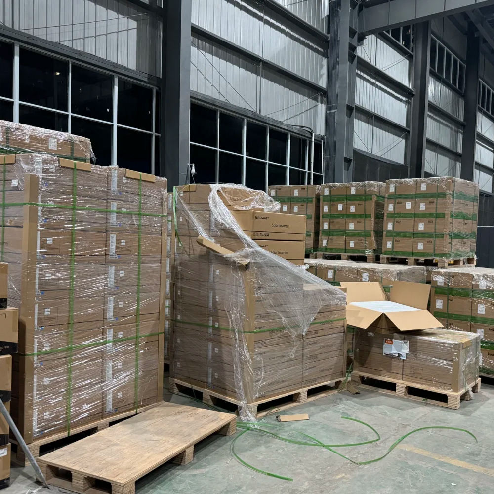 Growatt 12KW Single Phase Inverter SPF 12000 ES