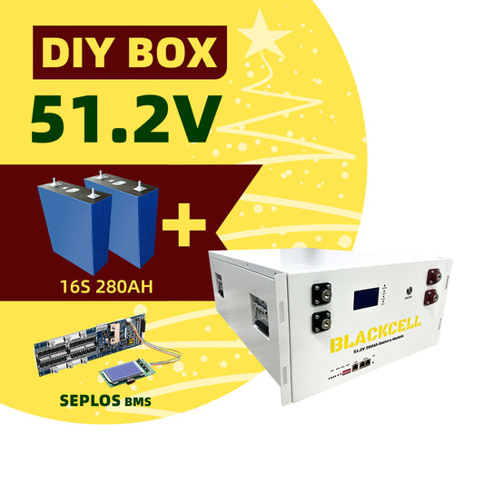 16 Pcs REPT 280Ah batteries with One 16S battery Case from China Warehouse by sea transport - around 8 weeks