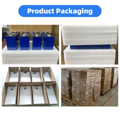 REPT 302AH  LiFePO4 Battery Cells - Brand New Grade A with QR Code