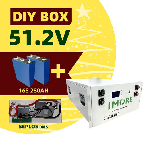 16 Pcs REPT 280Ah batteries with One 16S battery Case from China Warehouse by sea transport - around 8 weeks