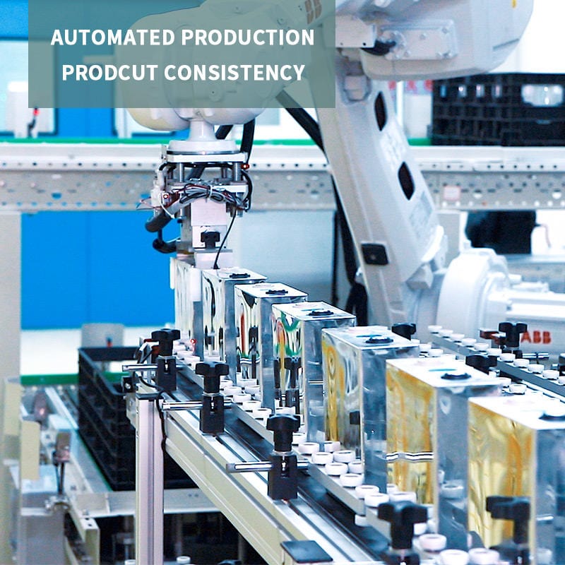 LF280K Lifepo4 Battery Rechargeable Power Energy EV Car Cell LFP Prismatic Solar System Batteries 3.2V 280Ah lithium ion