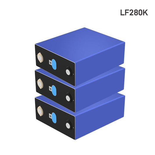 LF280K Lifepo4 Battery Rechargeable Power Energy EV Car Cell LFP Prismatic Solar System Batteries 3.2V 280Ah lithium ion